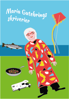Maria Gutebrings skriverier