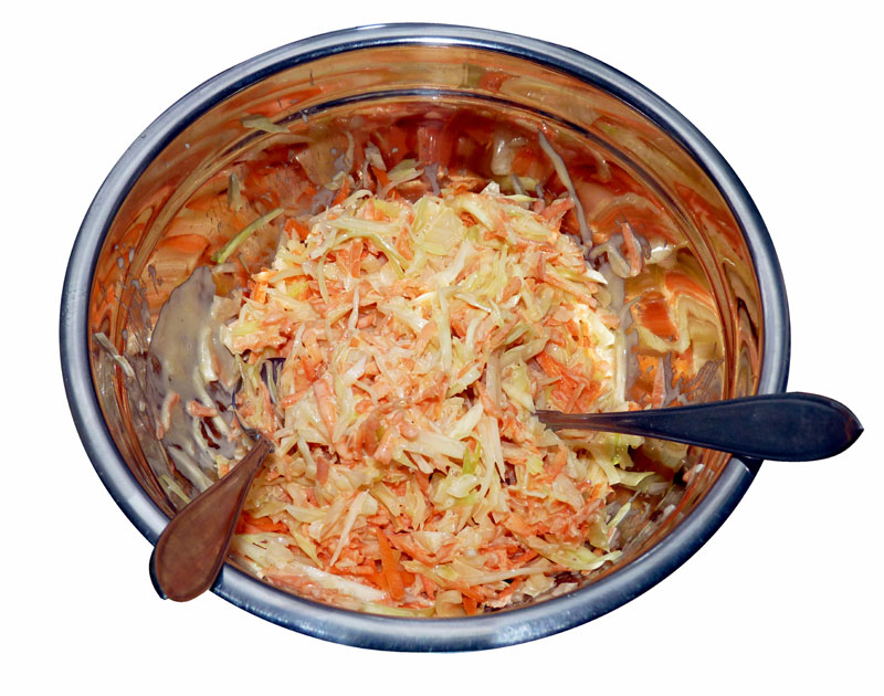 coleslaw
