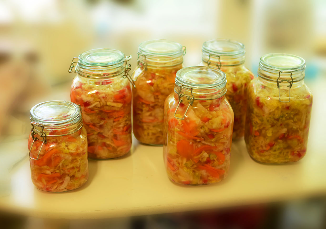 kimchi utan r&ouml;dbetor
